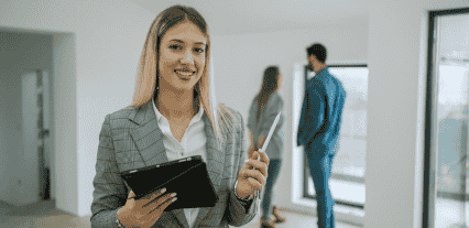 Real Estate Agent 100% commission