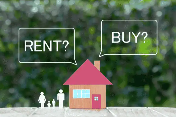 Rent Vs Own a Home