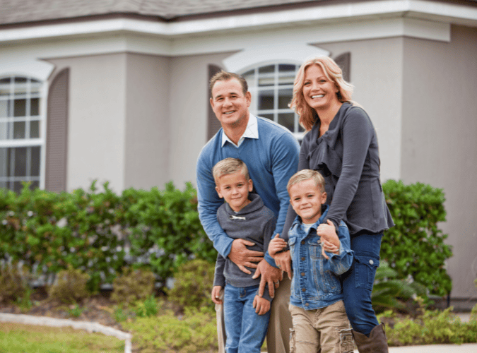 Orlando First-time homebuyer loans. apply with confidence
