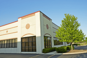 Orlando real estate guide- commercial building image