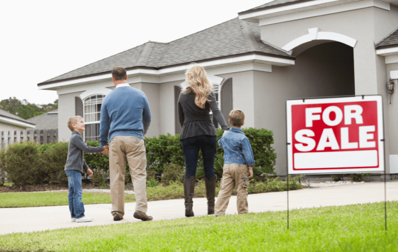 home buying-buying power