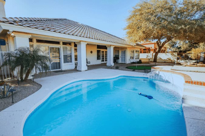 Pool Homes For Sale in Davenport FL