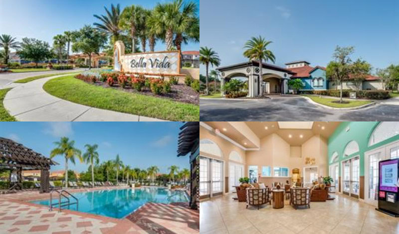 BELLAVIDA RESORT Homes for Sale-Roi Homes Realty