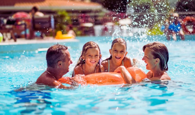 Emerald Island Resort Homes for Sale